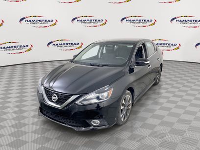 Used 2017 Nissan Sentra SR