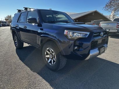 Used 2024 Toyota 4Runner TRD Off-Road Premium