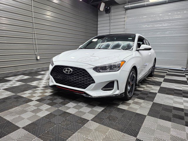 Used 2020 Hyundai Veloster Turbo FWD image 42