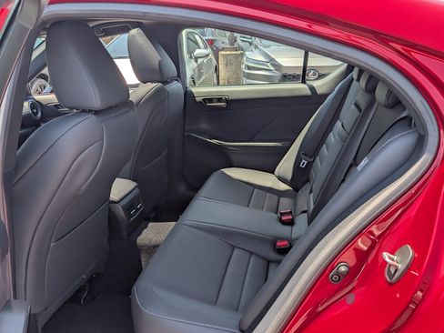 Used 2025 Lexus IS 350 F Sport w/ Navigation Package RWD image 15