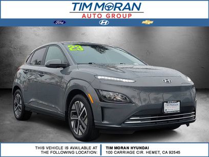 Certified 2023 Hyundai Kona SEL