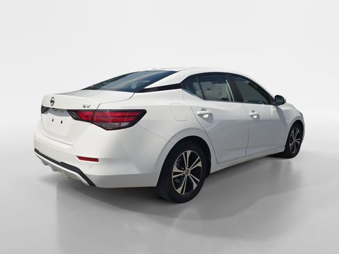 Used 2020 Nissan Sentra SV FWD image 6