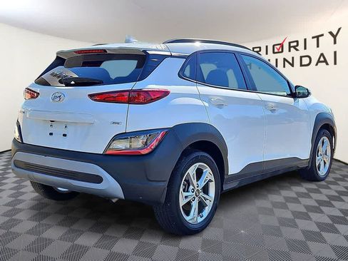 Used 2023 Hyundai Kona SEL w/ Cargo Package AWD/4WD image 4
