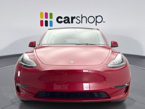 Used 2023 Tesla Model Y Long Range AWD/4WD image 8
