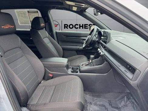 Used 2026 Honda CR-V TrailSport image 79
