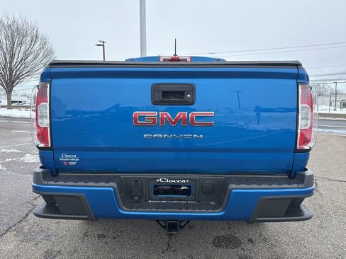 Used 2022 GMC Canyon Elevation w/ Trailering Package image 11