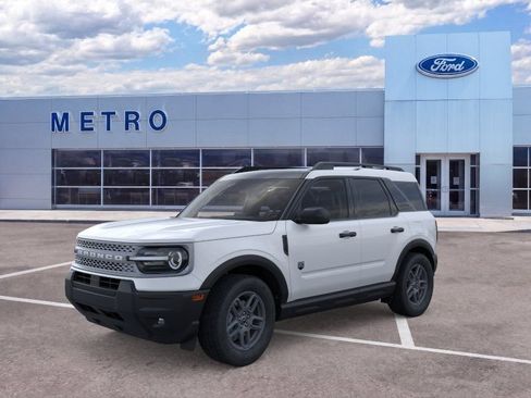 New 2026 Ford Bronco Sport Big Bend w/ Convenience Package AWD/4WD image 2