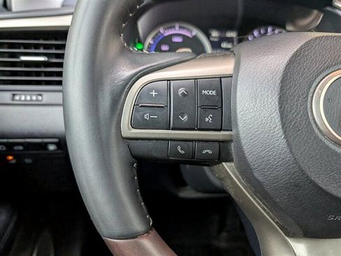 Used 2021 Lexus RX 450h AWD w/ Premium Package image 21