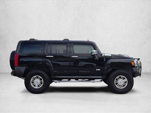 Used 2007 HUMMER H3 AWD/4WD image 4