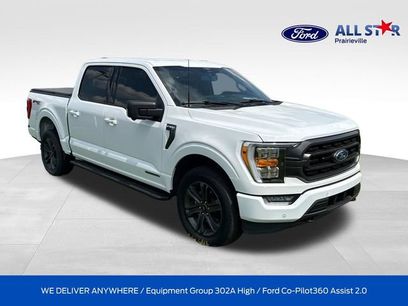 Used 2023 Ford F150 XLT w/ Equipment Group 302A High