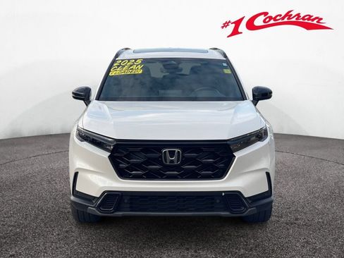 Used 2025 Honda CR-V Sport-L image 35