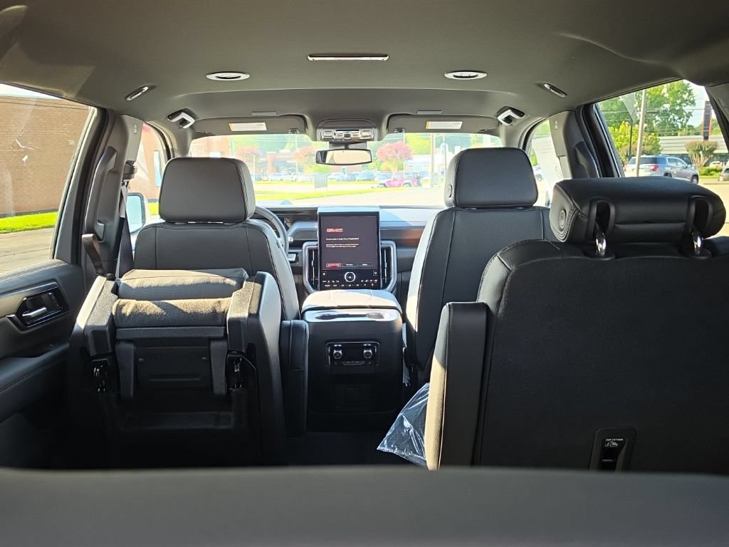 New 2026 GMC Yukon Denali AWD/4WD image 11