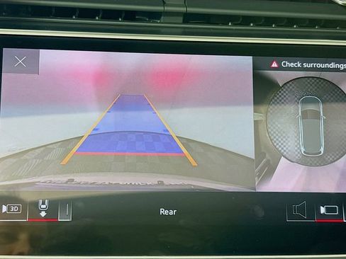 Used 2023 Audi Q7 2.0T Premium Plus w/ Premium Plus Package AWD/4WD image 16