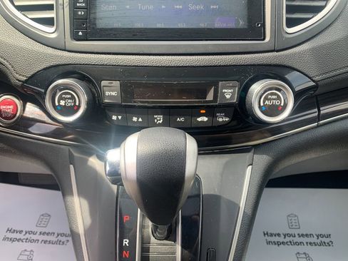 Used 2016 Honda CR-V Touring image 24