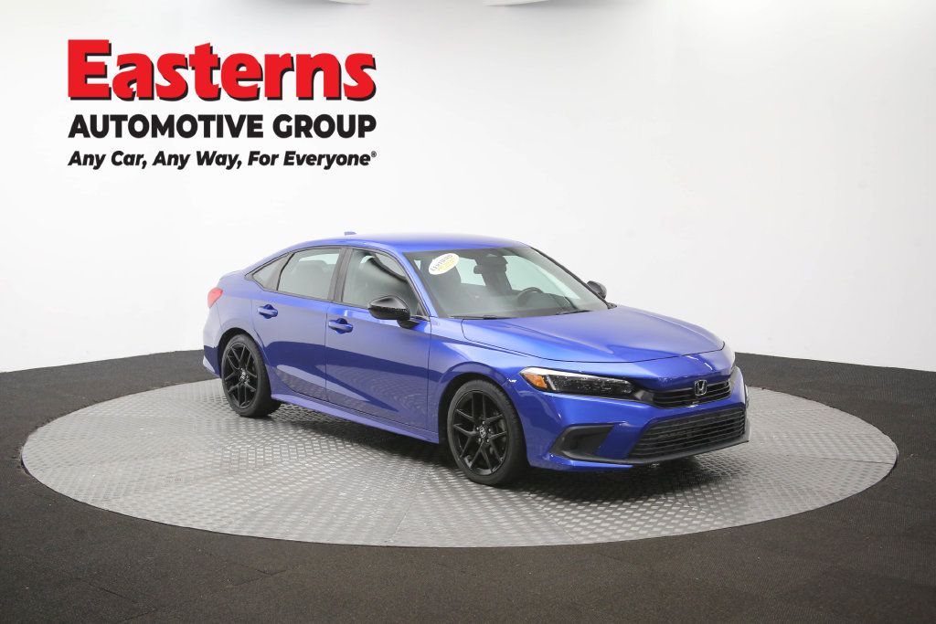 Used 2022 Honda Civic Sport image 51