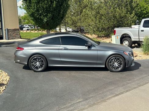 Used 2022 Mercedes-Benz C 300 4MATIC Coupe image 32