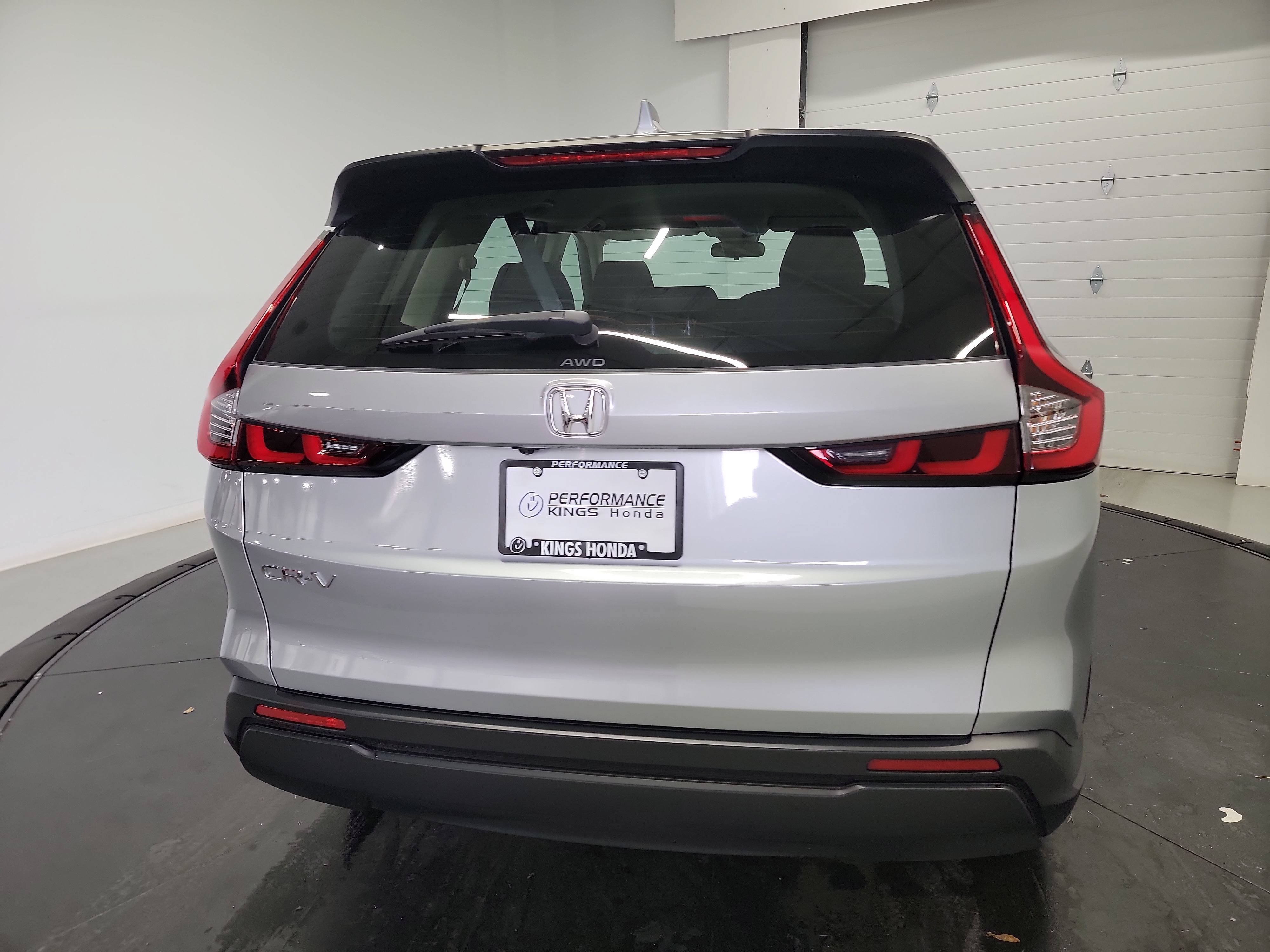 Used 2024 Honda CR-V LX image 8