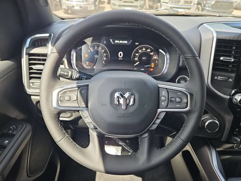 New 2026 RAM 1500 Big Horn AWD/4WD image 20