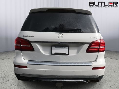 Used 2017 Mercedes-Benz GLS 450 4MATIC image 5