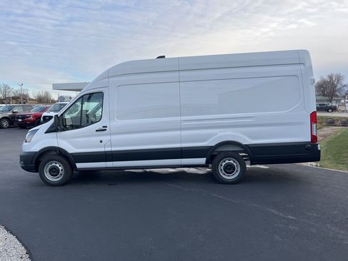 New 2026 Ford Transit 250 148 High Roof Extended w/ Load Area Protection Package image 6