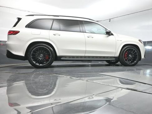 Certified 2021 Mercedes-Benz GLS 63 AMG 4MATIC image 42