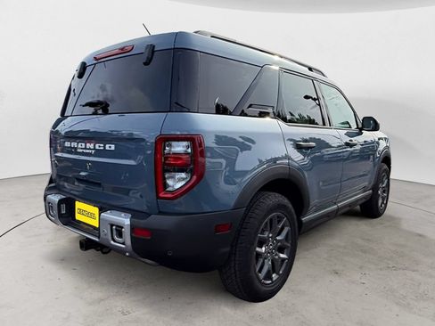Used 2025 Ford Bronco Sport Big Bend AWD/4WD image 4