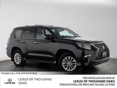 Certified 2023 Lexus GX 460 Premium w/ Premium Plus Package