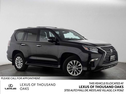 Certified 2023 Lexus GX 460 Premium w/ Premium Plus Package AWD/4WD image 1