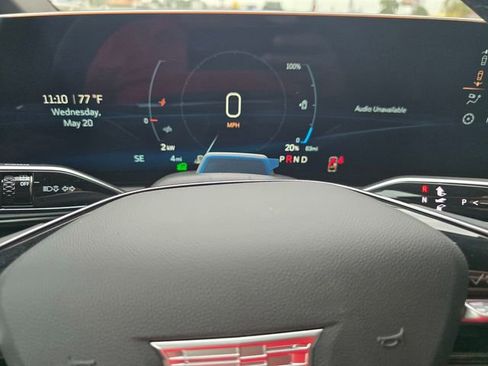 New 2026 Cadillac Optiq Luxury 1 RWD image 24
