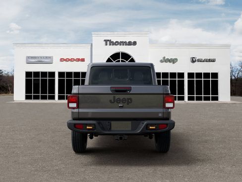 New 2026 Jeep Gladiator Sport AWD/4WD image 7