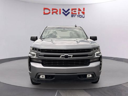 Used 2021 Chevrolet Silverado 1500 RST w/ Z71 Off-Road Package AWD/4WD image 9