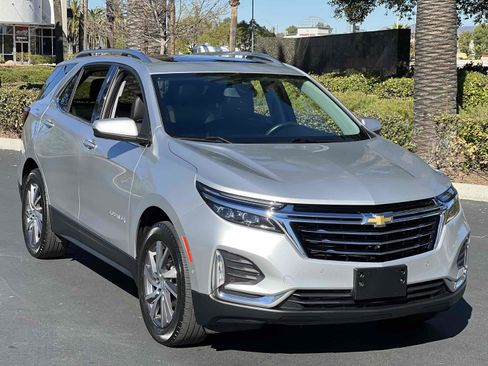 Used 2022 Chevrolet Equinox Premier image 78