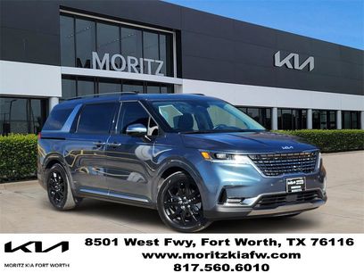 Certified 2024 Kia Carnival SX