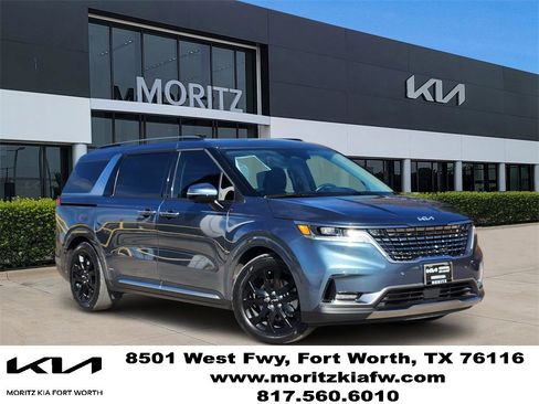 Certified 2024 Kia Carnival SX image 1