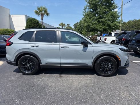 Certified 2026 Honda CR-V Sport image 2