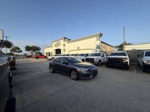 Used 2016 Honda Civic LX image 43