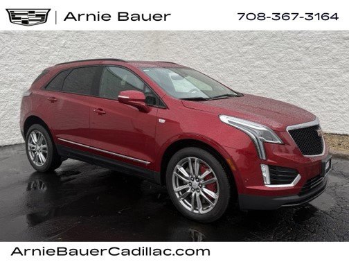 Used 2024 Cadillac XT5 Sportv w/ Technology Package AWD/4WD image 1