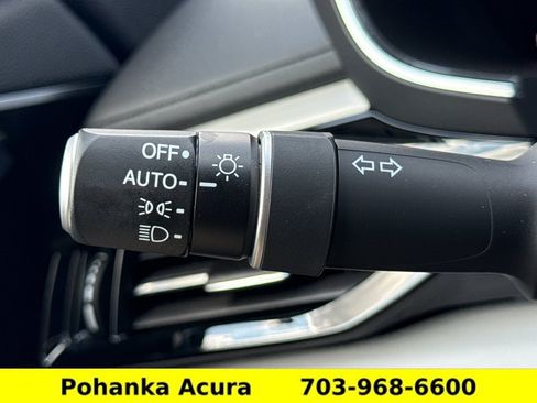 Used 2025 Acura MDX w/ Technology Package AWD/4WD image 11