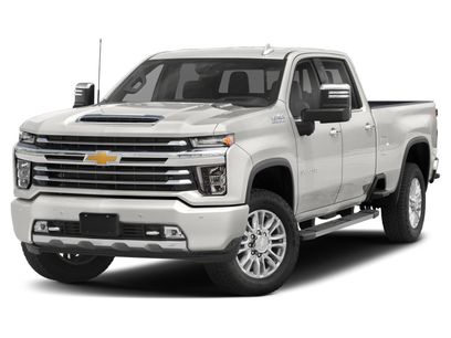 Used 2021 Chevrolet Silverado 3500 High Country w/ Z71 Off-Road Package