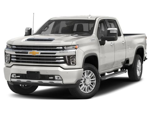Used 2021 Chevrolet Silverado 3500 High Country w/ Z71 Off-Road Package AWD/4WD image 1