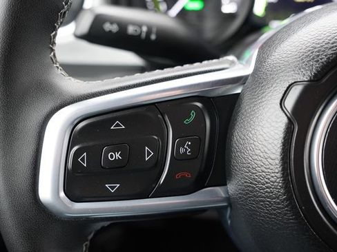 Certified 2025 Jeep Wrangler Unlimited Sahara w/ Safety Group image 34