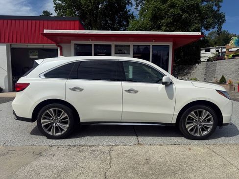 Used 2017 Acura MDX SH-AWD w/ Technology Package image 15