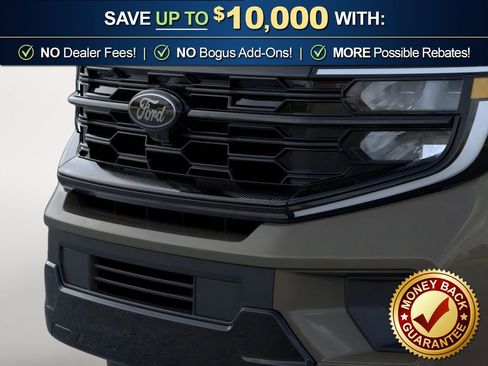 New 2026 Ford Expedition Platinum image 22