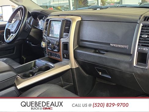 Used 2018 RAM 1500 Laramie w/ Convenience Group AWD/4WD image 32