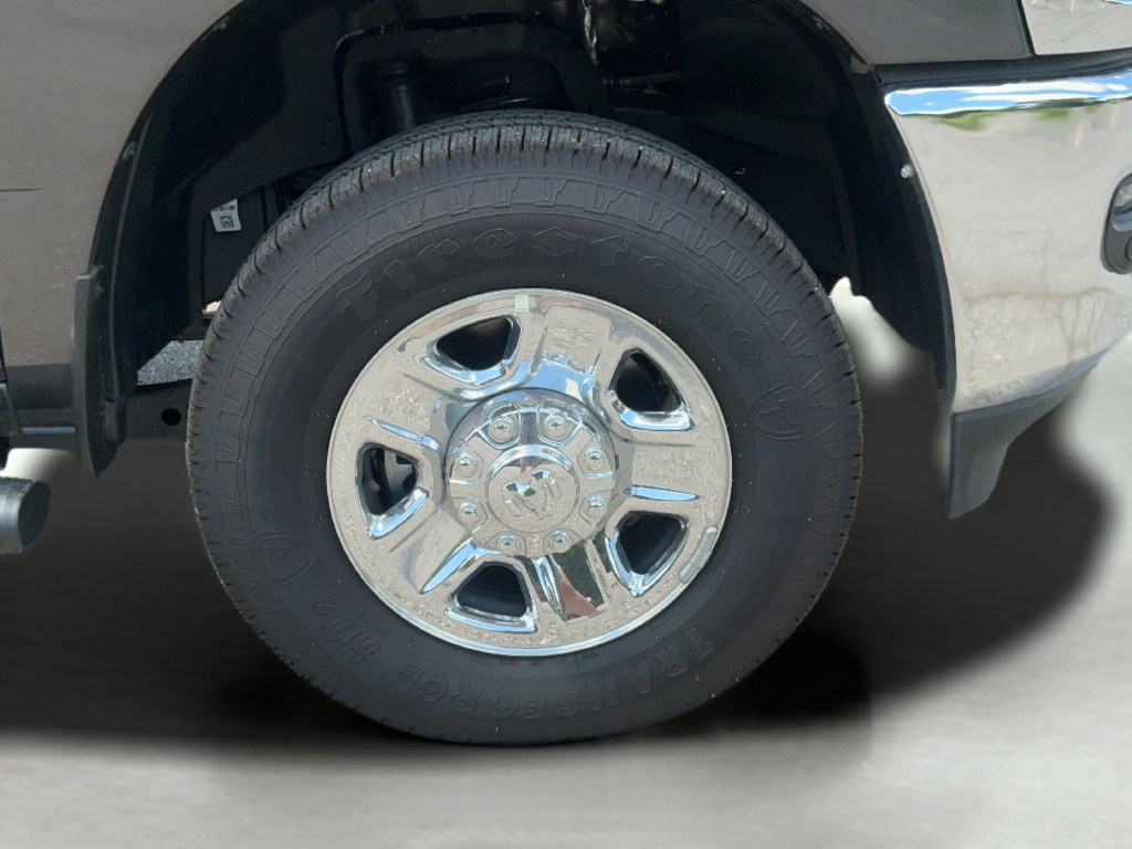 New 2025 RAM 2500 Tradesman AWD/4WD image 9