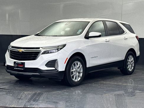 Used 2022 Chevrolet Equinox LT image 7