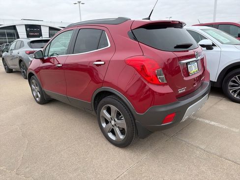 Used 2014 Buick Encore Premium image 2