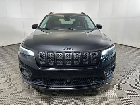 Used 2023 Jeep Cherokee Altitude Lux AWD/4WD image 8