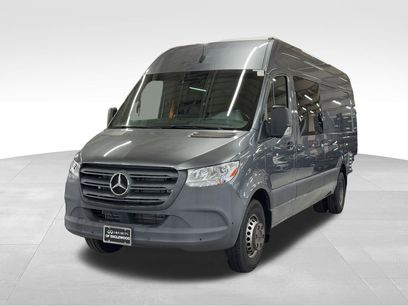 Used 2022 Mercedes-Benz Sprinter 4500 w/ Parking Package