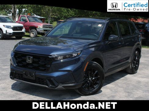 Used 2026 Honda CR-V Sport-L image 1